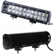 Автофара LED на крышу (24 LED) 5D-72W-SPOT (300 х 70 х 80)