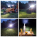 Автофара LED на крышу (42 LED) 5D-126W-SPOT (500 х 70 х 80)