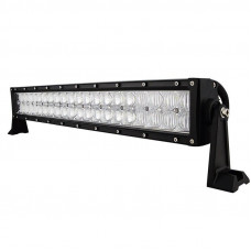 Автофара LED на крышу (60 LED) 5D-180W-MIX (710 х 70 х 80)