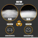 Автофара LED на крышу (60 LED) 5D-180W-SPOT (710 х 70 х 80)