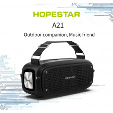 Портативная колонка Hopestar A21