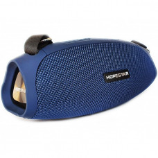 Портативная акустическая стерео колонка HOPESTAR H43 (Bluetooth, TWS, FM, MP3, AUX, Mic)