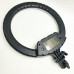Кольцевая LED лампа LS-360 (36см), три крепления телефона, пульт управления