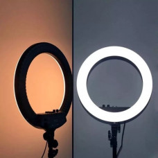 Кольцевая LED лампа SMN-12"  (30см)
