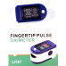 Пульсометр оксиметр на палец Pulse Oximeter LK-87
