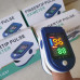 Пульсометр оксиметр на палец Pulse Oximeter LK-87