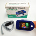Пульсометр оксиметр на палец Pulse Oximeter LK-87