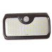 Светильник уличный BG107 107LED с датчиком движения, солнечная батарея Светильник уличный BG107 107LED с датчиком движения, солнечная батарея