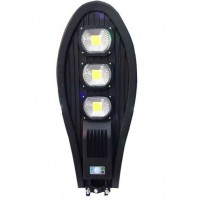 Уличный фонарь на солнечной батарее светильник на столб solar street light 270W COB With Remote с пультом
