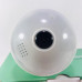 Панорамная потолочная IP WiFi камера видеонаблюдения "Лампочка" CAMERA SMART UKC CAD-B13 H302 2MP
