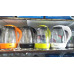 Стеклянный электрический чайник Domotec DT 810 / 820