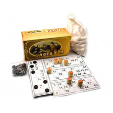 Настольная игра ЛОТО w9090
