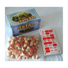 Настольная игра Лото №4949