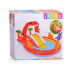 Водный Игровой центр Intex 57163 Веселый Динозавр 296*170*107 СМ