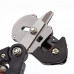 Профессиональный прививочный секатор Grafting Tool с 3 ножами для обрезки и прививки деревьев в кейсе