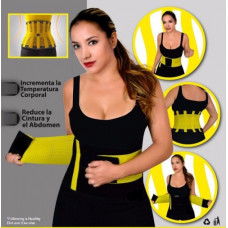 Утягивающий пояс-корсет для похудения Hot Shapers Hot Belt Power