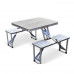 Стол для пикника раскладной Alumum Picnic Table
