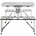 Стол для пикника раскладной Alumum Picnic Table