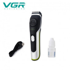 Машинка для стрижки VGR V-028 профессиональная аккумуляторная
