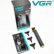 Профессиональный Триммер Для Мужчин для стрижки бороды, волос VGR V-179