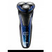 Электробритва для мужчин роторная для влажного и сухого бритья водонепроницаемая VGR V-306