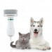 Щётка фен для шерсти собак и кошек 2в1 PET Grooming Dryer WN-10 массажёр расчёска для груминга животных