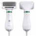 Щётка фен для шерсти собак и кошек 2в1 PET Grooming Dryer WN-10 массажёр расчёска для груминга животных