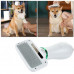 Щётка фен для шерсти собак и кошек 2в1 PET Grooming Dryer WN-10 массажёр расчёска для груминга животных