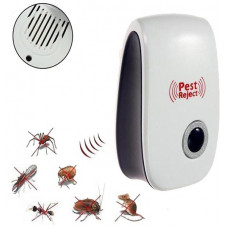 Электронный отпугиватель насекомых и грызунов Electronic Pest Repeller