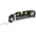 Лазерный уровень нивелир с рулеткой Fixit Laser Level Pro 3