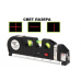 Лазерный уровень нивелир с рулеткой Fixit Laser Level Pro 3