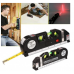 Лазерный уровень нивелир с рулеткой Fixit Laser Level Pro 3