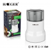 Кофемолка электрическая HAEGER HG-7118, 150 Вт, нержавеющая сталь