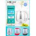Электрический чайник HAEGER HG-7840, 2л, 2200W