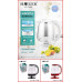 Электрический чайник HAEGER HG-7840, 2л, 2200W