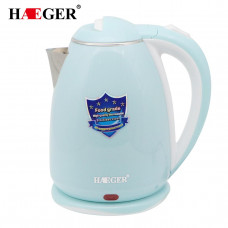 Электрический чайник HAEGER HG-7838, 2000 Вт, 2л