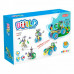 Конструктор Build&Play 5 в 1 С мотором 109 эл. (J-7783)