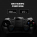 Беспроводный игровой геймпад Ipega PG-9156 для Android PC IOS PS3 Андроид Tv Box, джойстик для телефона
