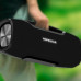 Мощная портативная беспроводная Bluetooth колонка Hopestar A6 Pro 45Вт с Микрофоном