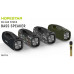 Мощная портативная беспроводная Bluetooth колонка Hopestar A6 Pro 45Вт с Микрофоном