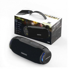Портативная Bluetooth колонка HOPESTAR H48 с LED подсветкой