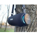 Портативная Bluetooth колонка HOPESTAR H48 с LED подсветкой