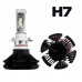 Светодиодные LED лампы для фар автомобиля X3-H7