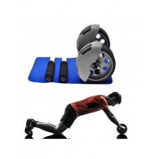 Фитнес колесо POWER STRETCH ROLLER WT-E08 (WO-24)