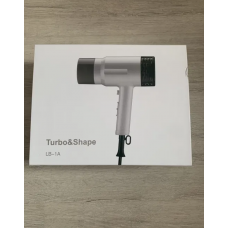 Фен для волос turbo&shape lb-1a 1800w (WO-20)