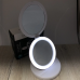 Зеркало с LED подсветкой круглое Large LED Mirror  (W0-29)