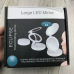 Зеркало с LED подсветкой круглое Large LED Mirror  (W0-29)
