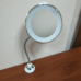 Зеркало для макияжа  Flexible Mirror с подсветкой на гибкой ножке ( WO-30)