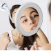 Зеркало для макияжа  Flexible Mirror с подсветкой на гибкой ножке ( WO-30)