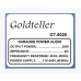 Акустическая система Goldteller GT-6020